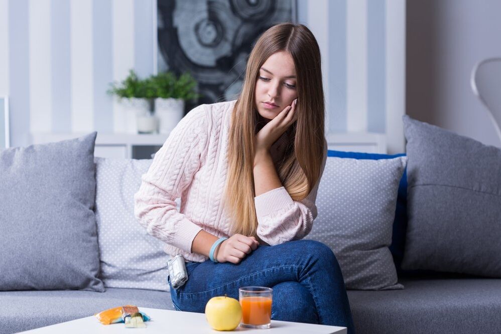 Meisje met diabetes