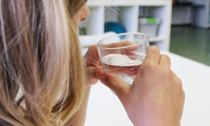 Sterke dorst is een van de belangrijkste tekenen van diabetes